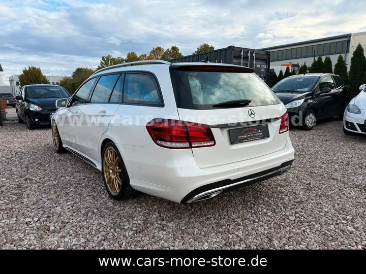 Mercedes-Benz E 500
