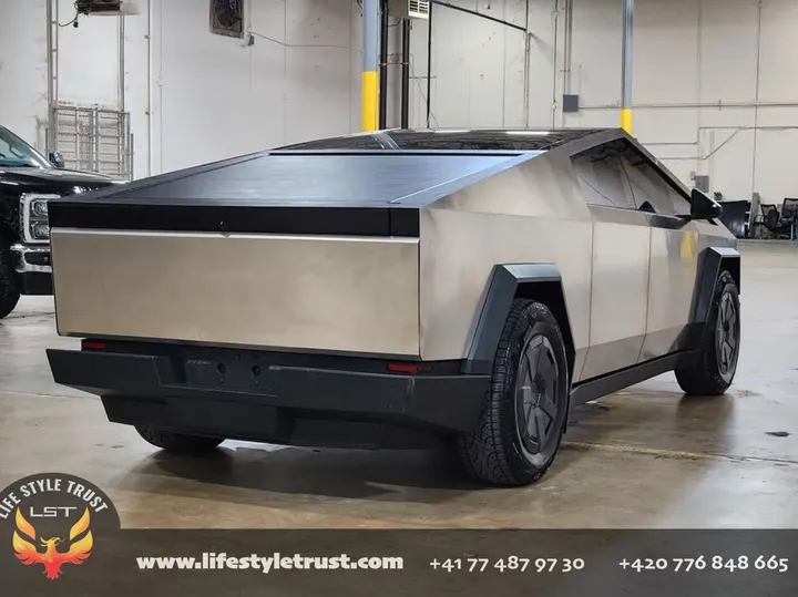 Tesla Other