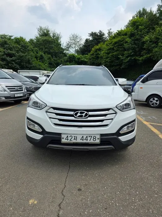 Hyundai Santafe