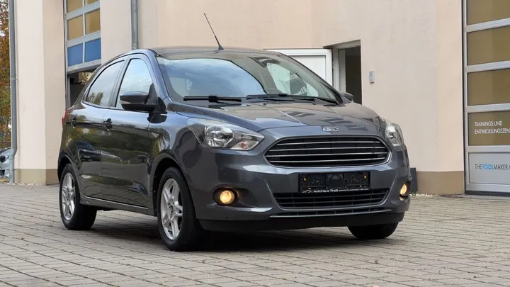 Ford Ka/Ka+