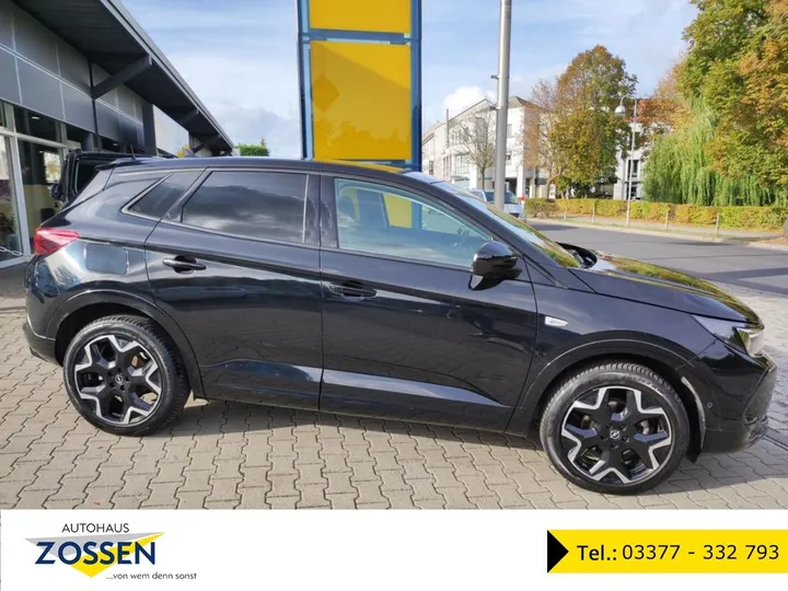 Opel Grandland (X)