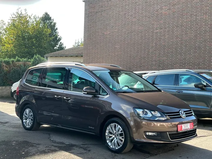 Volkswagen Sharan