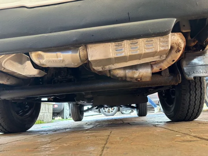 Subaru Libero