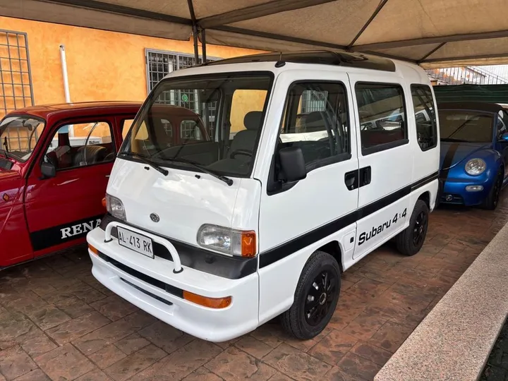 Subaru Libero