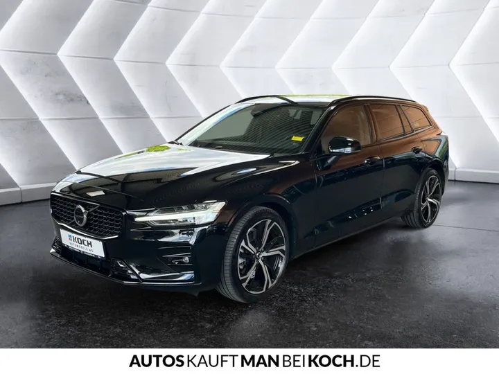 Volvo V60