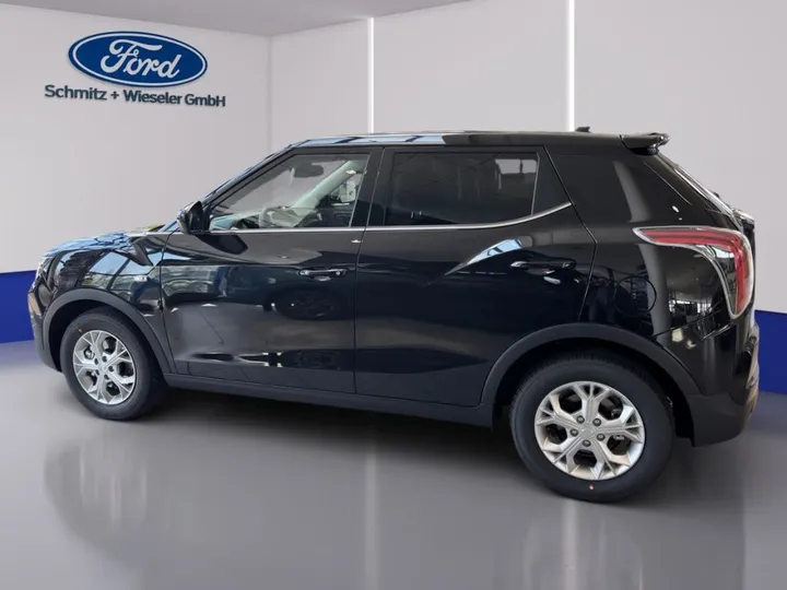 KGM Tivoli