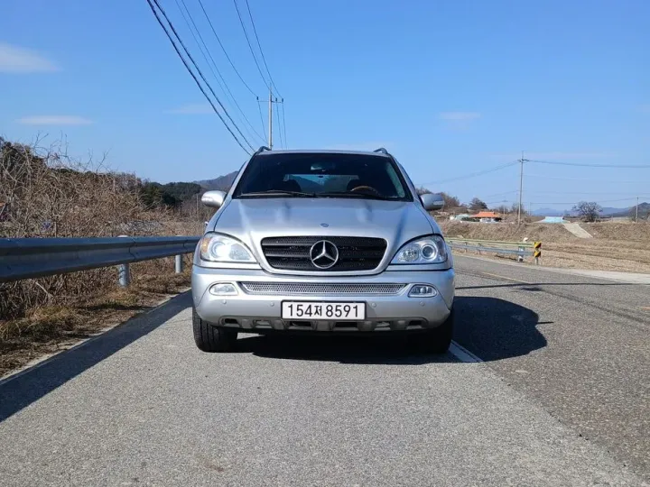 Mercedes-Benz M-class