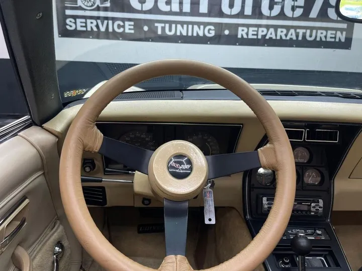 Corvette C3