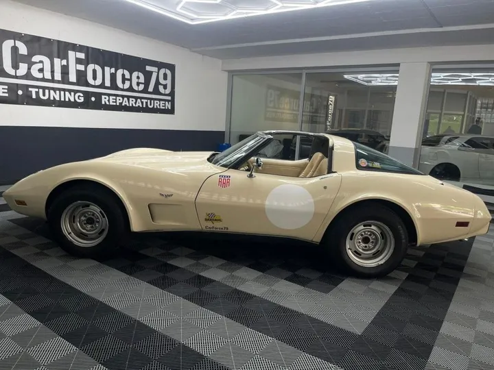 Corvette C3