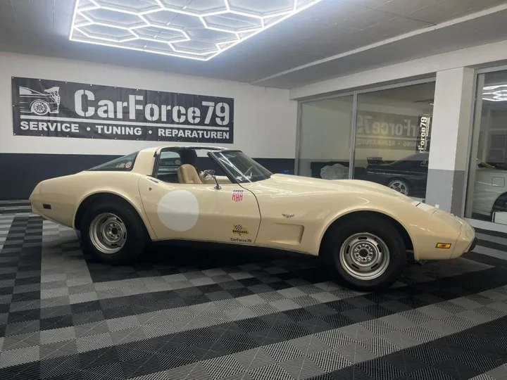 Corvette C3