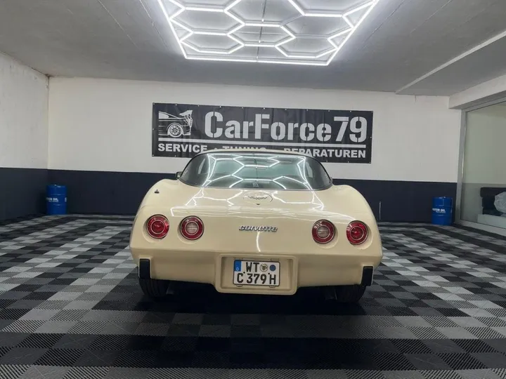 Corvette C3