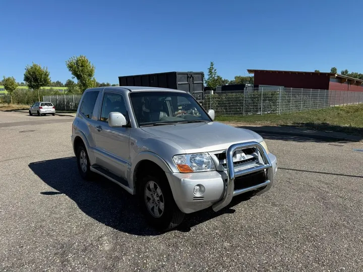 Mitsubishi Pajero