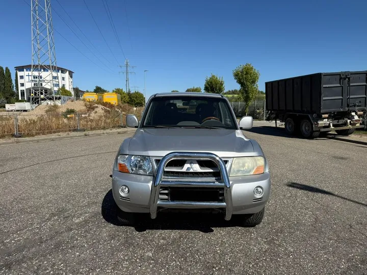 Mitsubishi Pajero