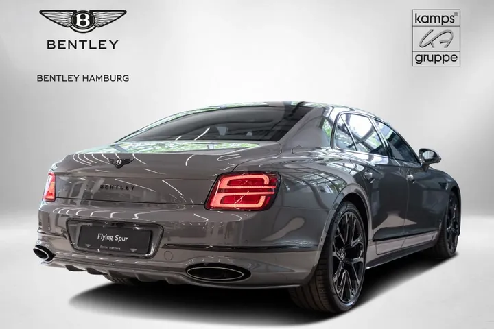 Bentley Flying Spur