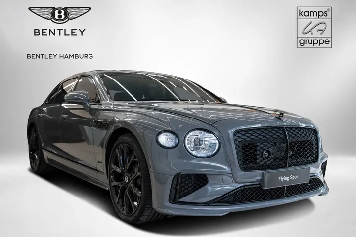 Bentley Flying Spur