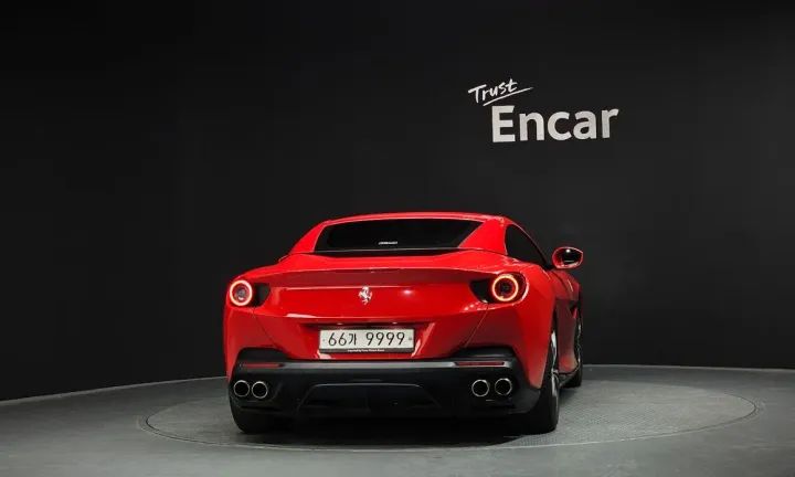 Ferrari Portofino