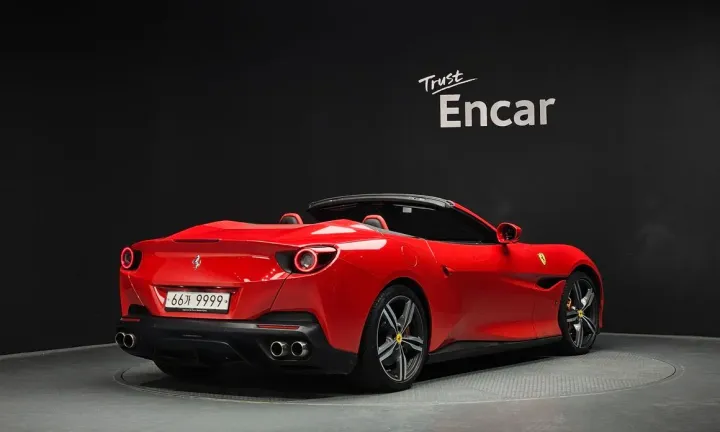 Ferrari Portofino