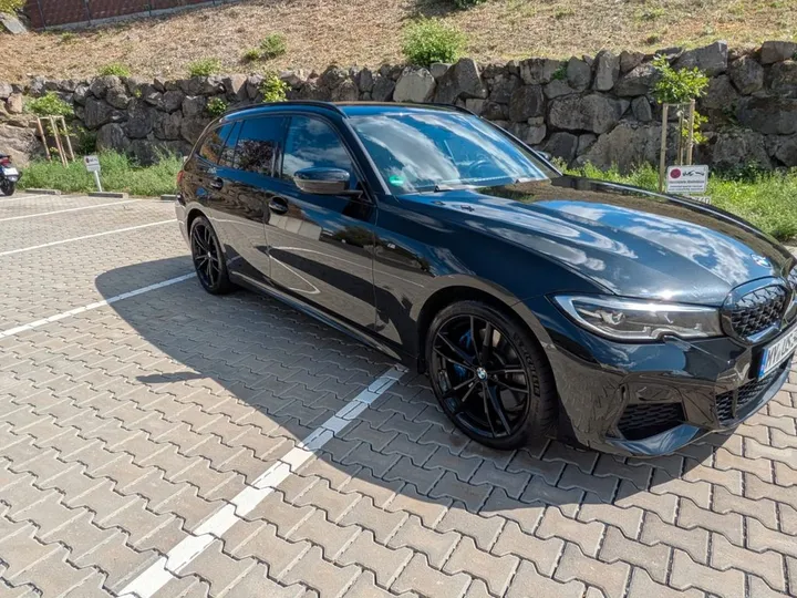 BMW M340d