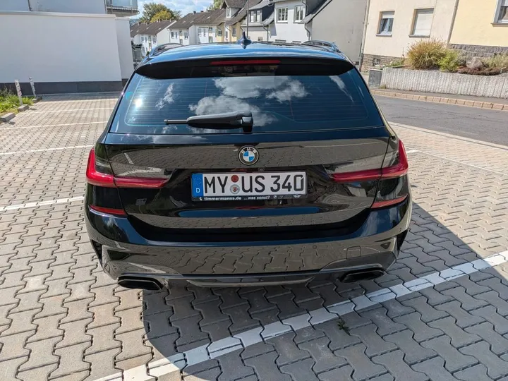 BMW M340d