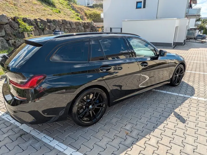 BMW M340d