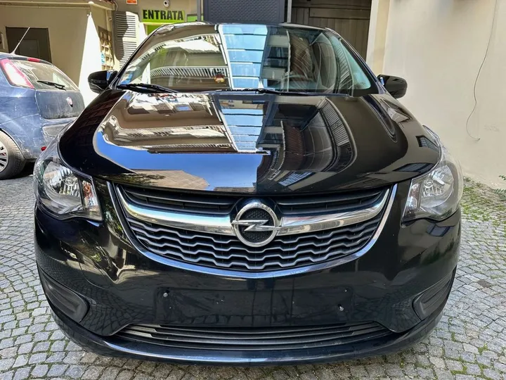 Opel Karl