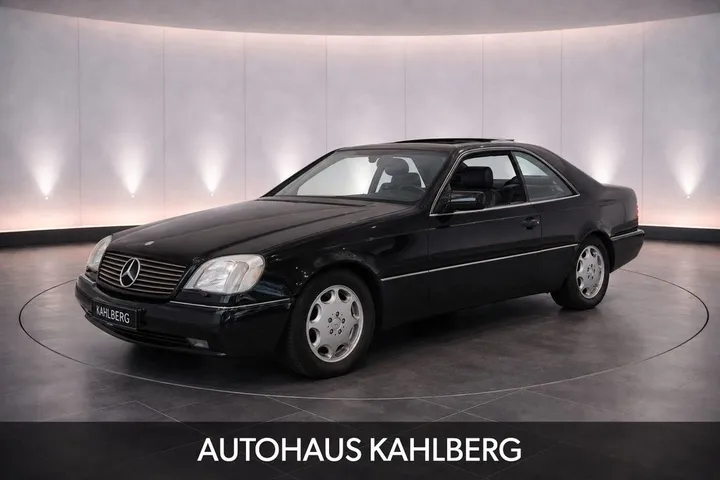 Mercedes-Benz S 600