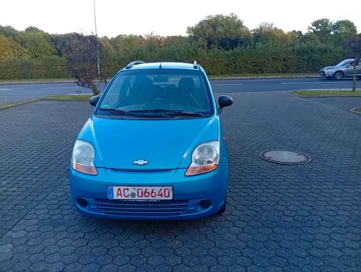Chevrolet Matiz