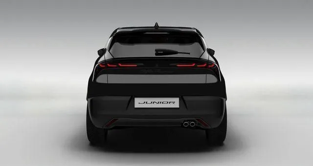 Alfa Romeo Junior