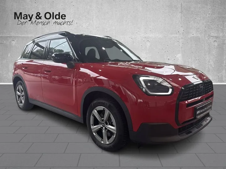 MINI Countryman C (Cooper)