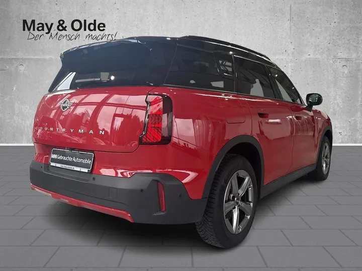 MINI Countryman C (Cooper)