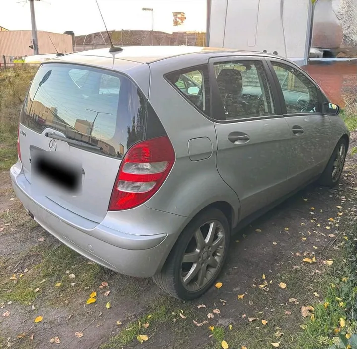 Mercedes-Benz A 170