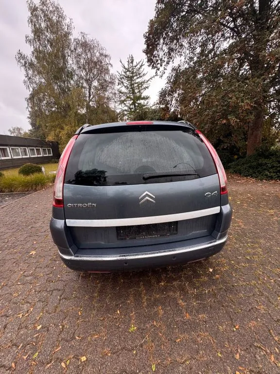 Citroën C4 Picasso
