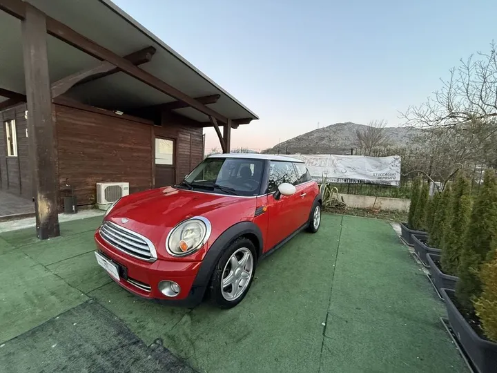 MINI Cooper