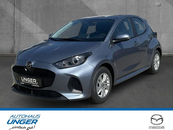 Mazda 2 Hybrid