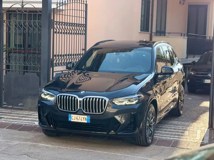 BMW X3