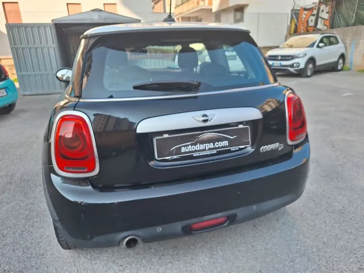 MINI Cooper D