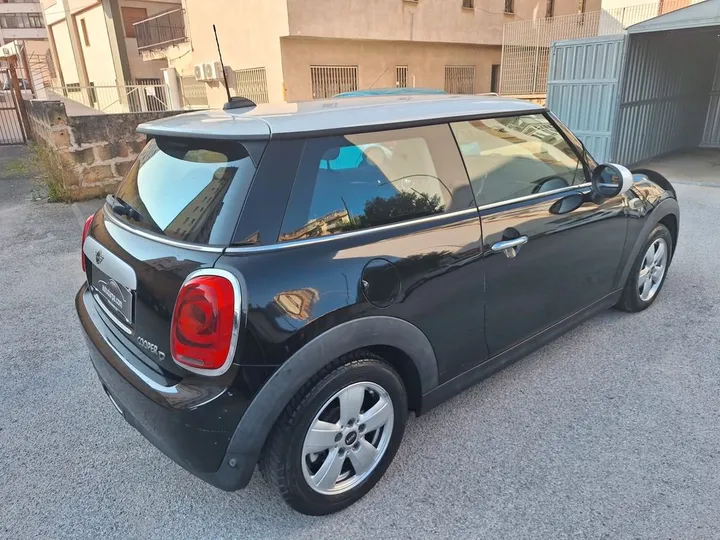MINI Cooper D