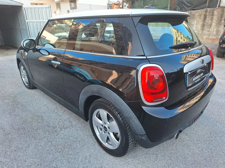 MINI Cooper D