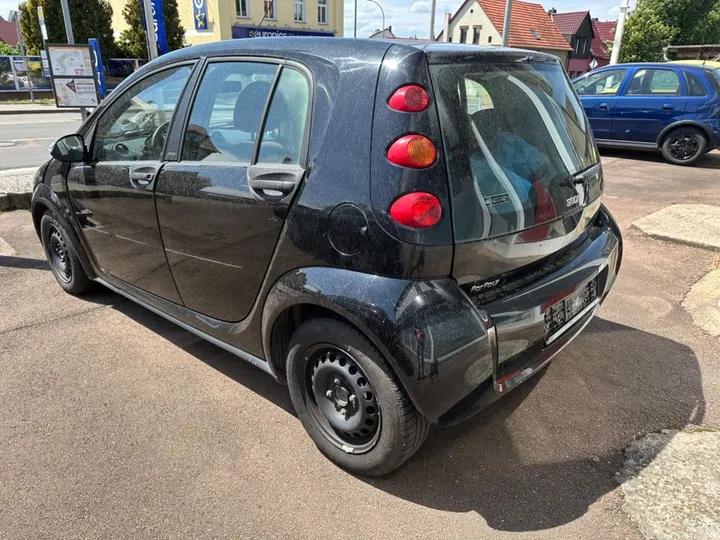 Smart ForFour