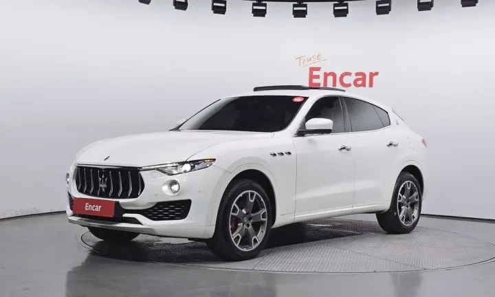 Maserati Levante