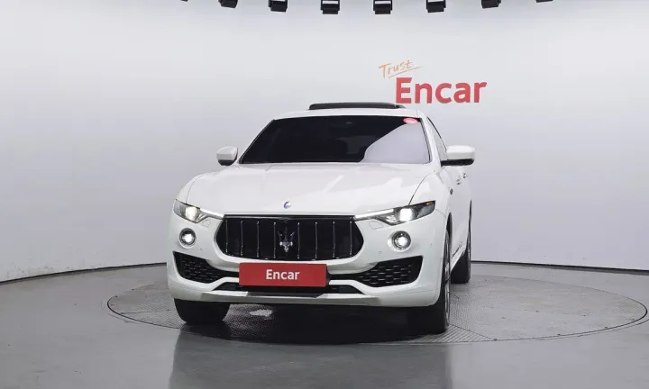 Maserati Levante