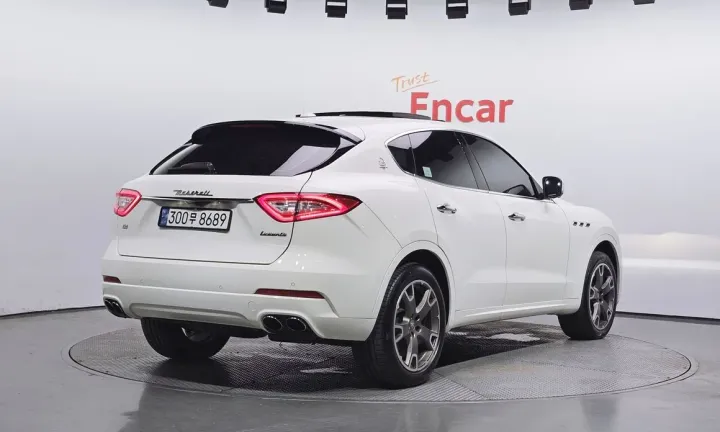 Maserati Levante