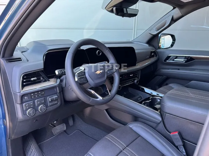 Chevrolet Suburban