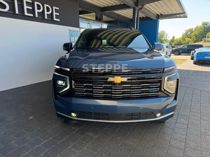 Chevrolet Suburban