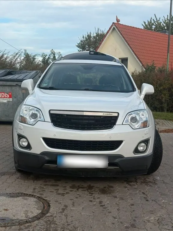Opel Antara