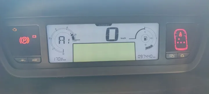 Citroën C4 Picasso