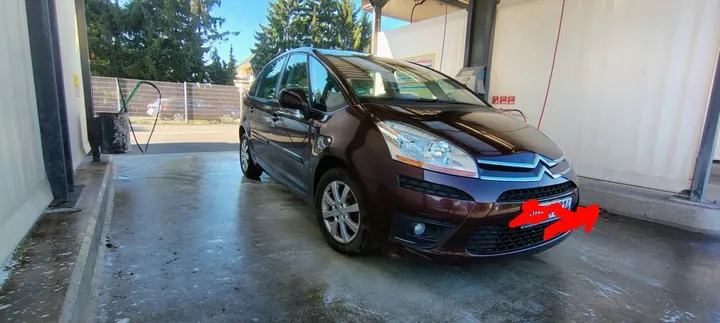 Citroën C4 Picasso