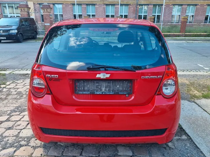 Chevrolet Aveo