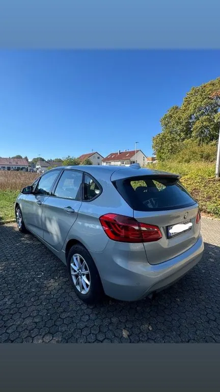 BMW 218 Active Tourer
