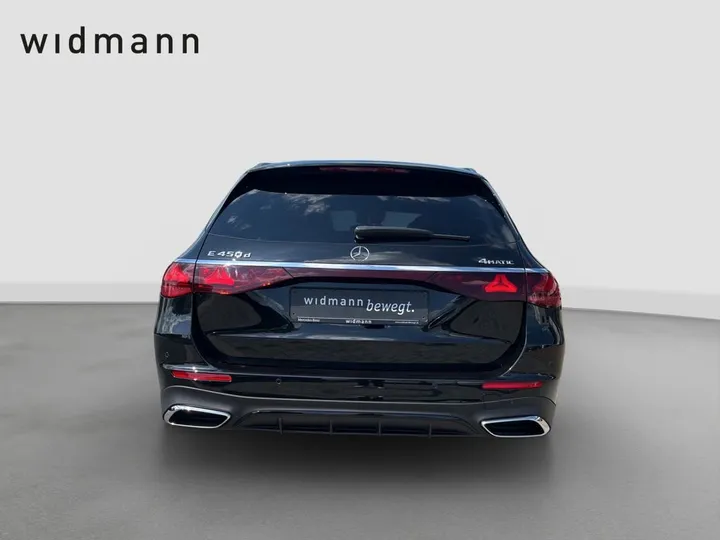 Mercedes-Benz E 450